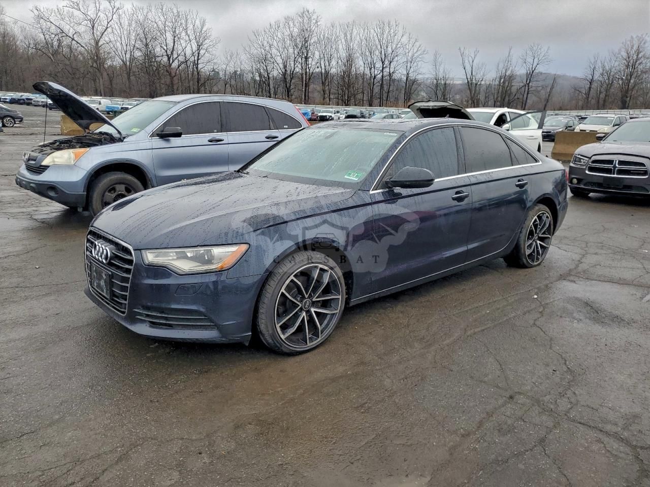 Audi A6 PREMIUM PLUS 2.0L 4 2013
