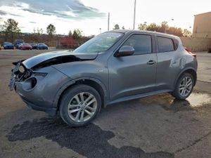 Nissan Juke S 1.6L 4 2014