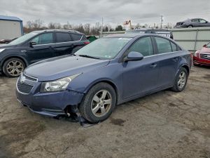 Chevrolet Cruze LT 1.4L 4 2014
