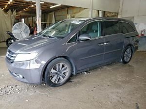 Honda Odyssey TOURING 3.5L 6 2015