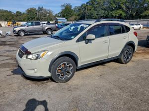 Subaru XV 2.0 LIMITED 2.0L 4 2014