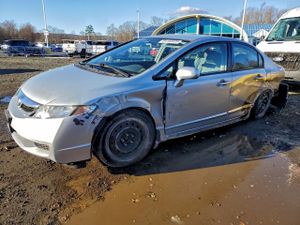 Honda Civic LX 1.8L 4 2011
