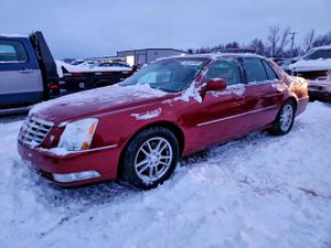 Cadillac DTS 4.6L 8 2008