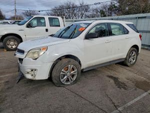 Chevrolet Equinox LS 2.4L 4 2013