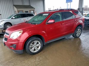 Chevrolet Equinox LT 2.4L 4 2014