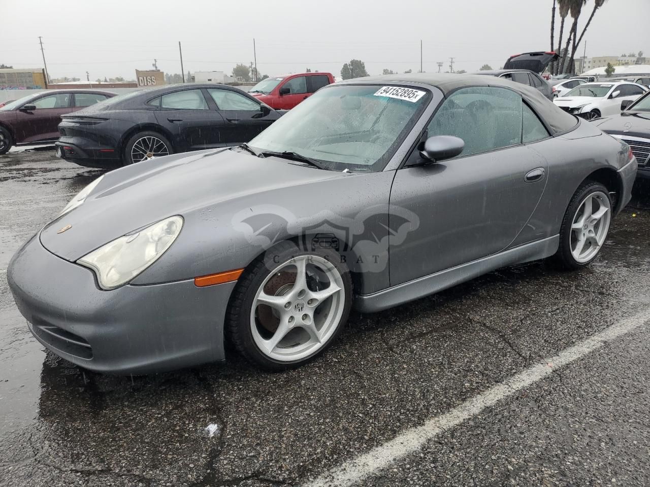 Porsche 911 CARRERA 3.6L 6 2004