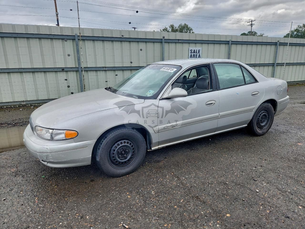 Buick Century LIMITED 3.1L 6 2000