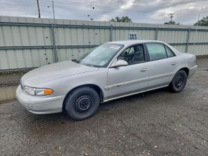 Buick Century LIMITED 3.1L 6 2000