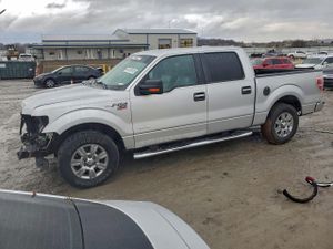Ford F-150 SUPERCREW 3.5L 6 2011