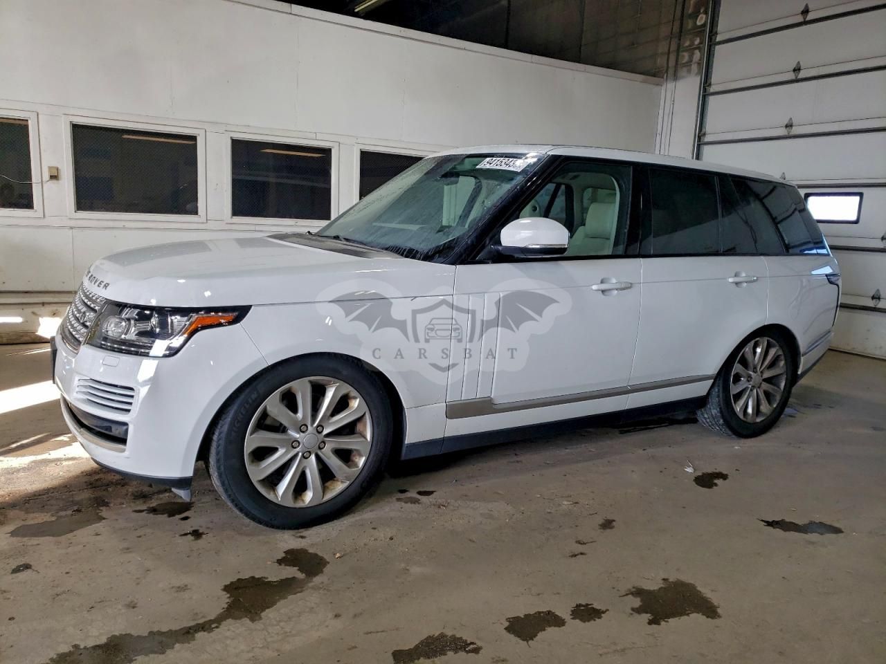 Land Rover Range Rover HSE 3.0L 6 2015