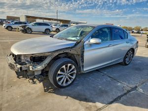 Honda Accord SPORT 2.4L 4 2013