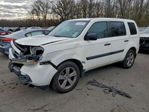 Honda Pilot LX 3.5L 6 2015