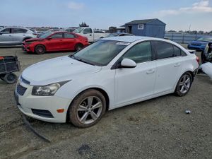 Chevrolet Cruze LT 1.4L 4 2013