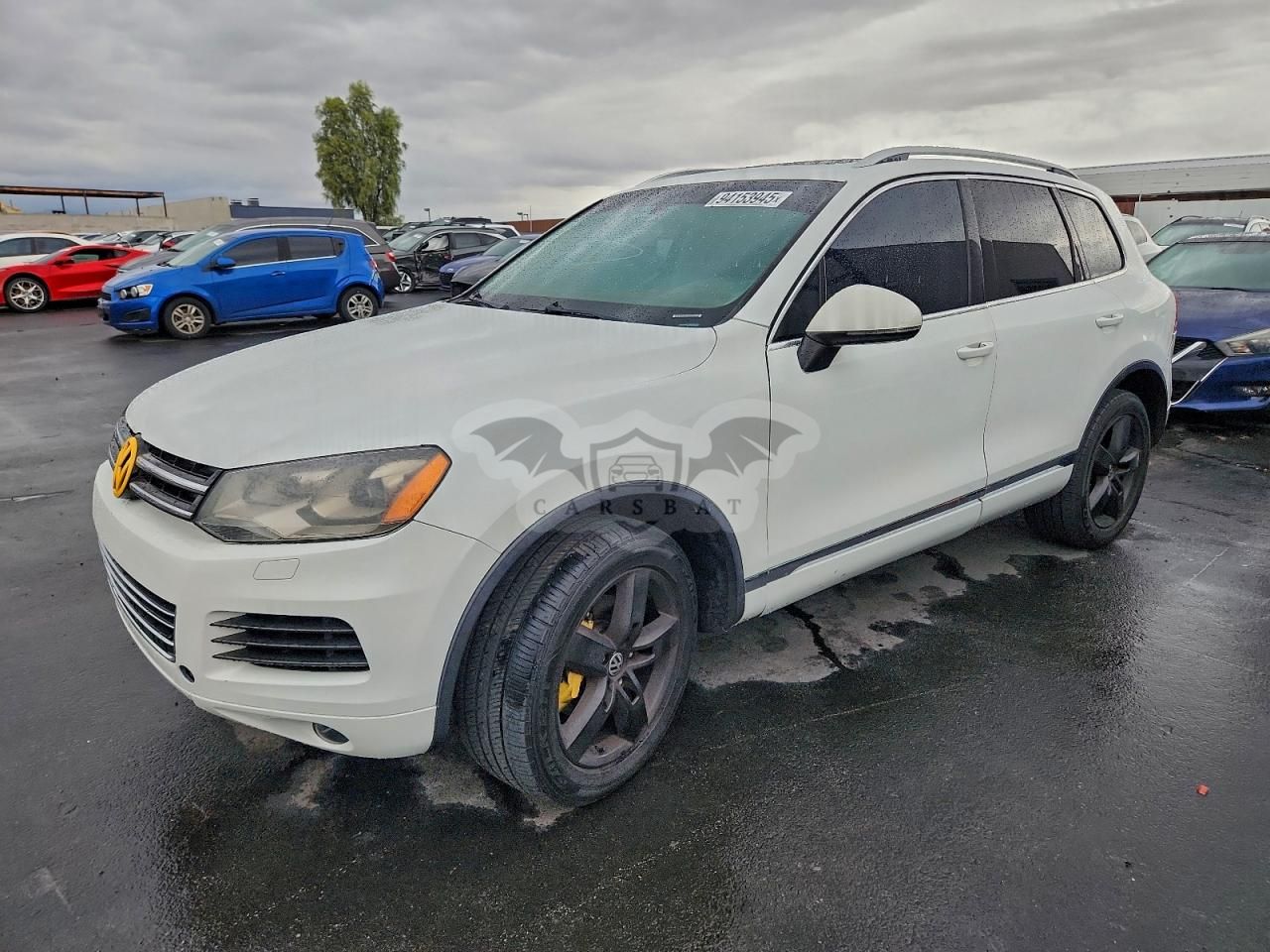 Volkswagen Touareg V6 TDI 3.0L 6 2013