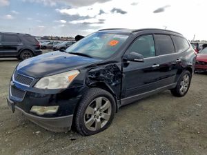 Chevrolet Traverse LT 3.6L 6 2012