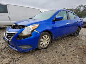 Nissan Versa S 1.6L 4 2015