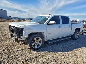 Chevrolet Silverado 1500 C1500 LT 5.3L 8 2015