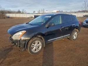 Nissan Rogue S 2.5L 4 2012