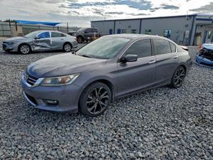 Honda Accord SPORT 2.4L 4 2014