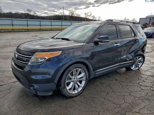 Ford Explorer XLT 3.5L 6 2015