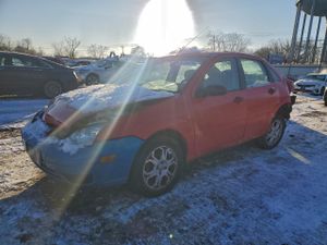 Ford Focus ZX4 2.0L 4 2007