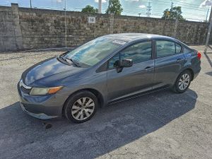 Honda Civic LX 1.8L 4 2012