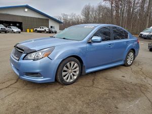 Subaru Legacy 2.5I LIMITED 2.5L 4 2010