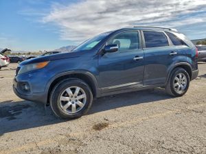 Kia Sorento BASE 2.4L 4 2011