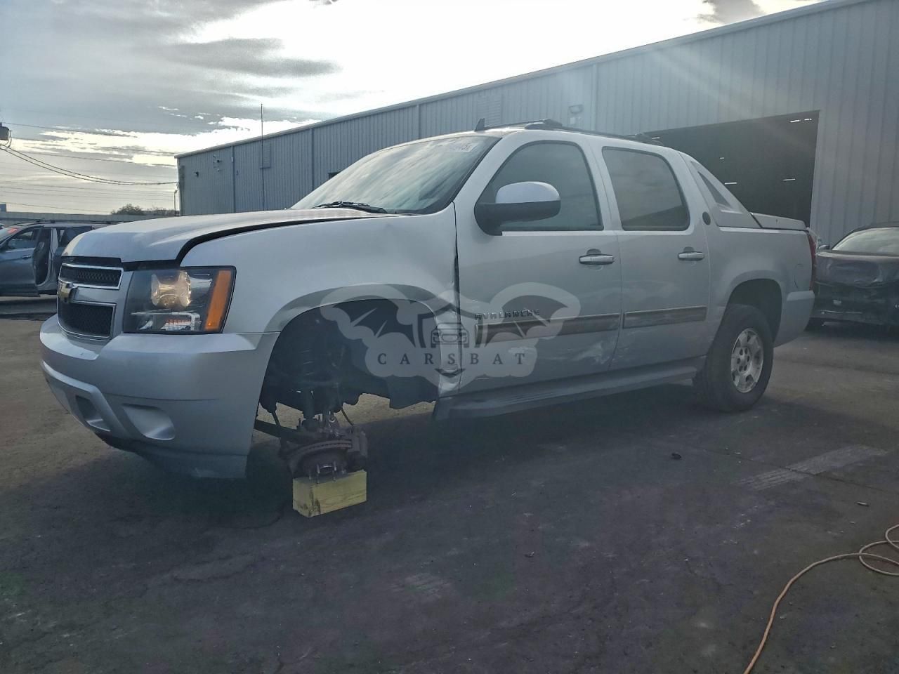 Chevrolet Avalanche LT 5.3L 8 2013