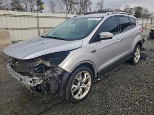 Ford Escape TITANIUM 2.0L 4 2013