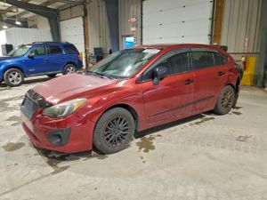Subaru Impreza 2.0L 4 2013