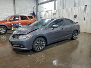 Honda Civic EXL 1.8L 4 2015