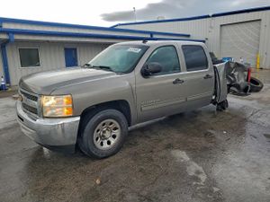 Chevrolet Silverado 1500 C1500 LT 5.3L 8 2013