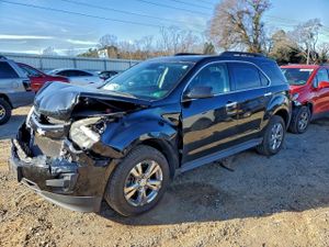 Chevrolet Equinox LT 2.4L 4 2013