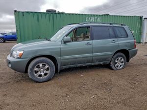 Toyota Highlander BASE 3.3L 6 2004
