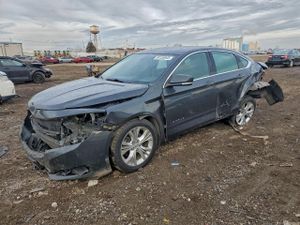 Chevrolet Impala LT 2.5L 4 2015