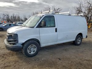 Chevrolet Express 4.8L 8 2009