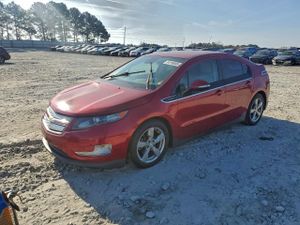 Chevrolet Volt 1.4L 4 2013