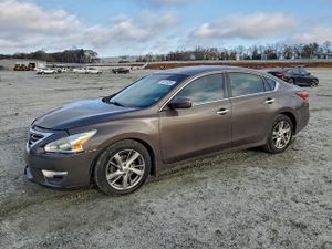 Nissan Altima 2.5 2.5L 4 2014