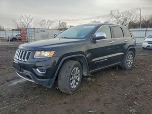 Jeep Grand Cherokee LIMITED 3.6L 6 2015