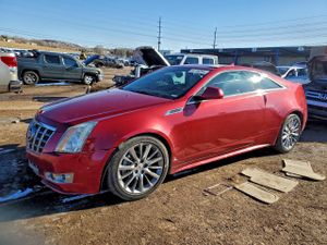 Cadillac CTS PREMIUM COLLECTION 3.6L 6 2011