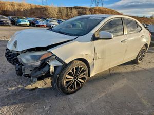Toyota Corolla L 1.8L 4 2014