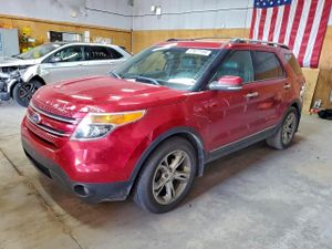 Ford Explorer LIMITED 3.5L 6 2012