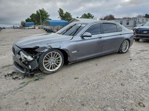 BMW 7 Series LXI 4.4L 8 2013