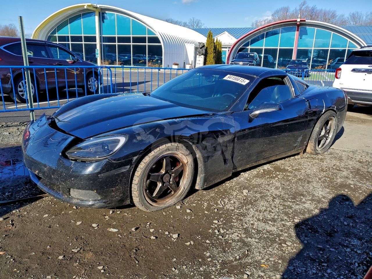 Chevrolet Corvette 6.0L 8 2007