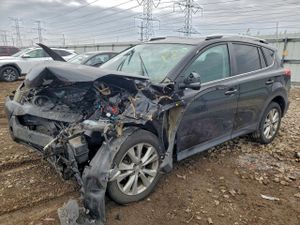 Toyota Rav4 LIMITED 2.5L 4 2013