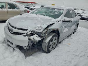 Toyota Camry L 2.5L 4 2013
