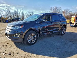 Ford Edge SEL 3.5L 6 2015