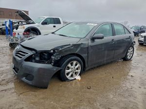 Toyota Camry BASE 2.5L 4 2011
