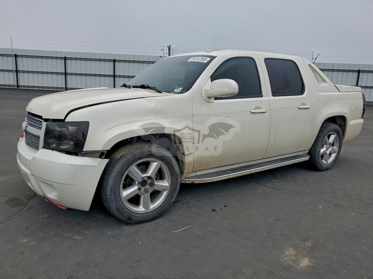 Chevrolet Avalanche C1500 5.3L 8 2008